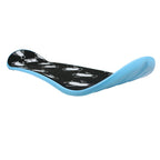 Krown Snowskate 9'' X 32'' Pengiun Blue
