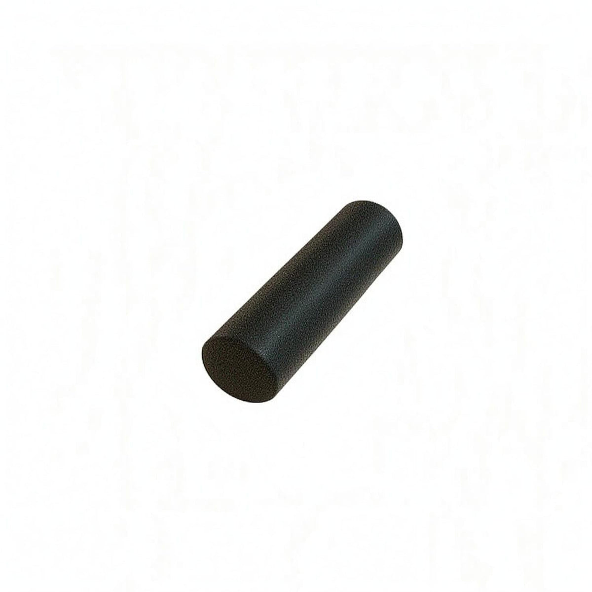 TRENDYNEST Black HalfRound Soft Roller EventexturedTextured Semicylindrical Soft Roller Exercise Workout Gear Massage, Black 4