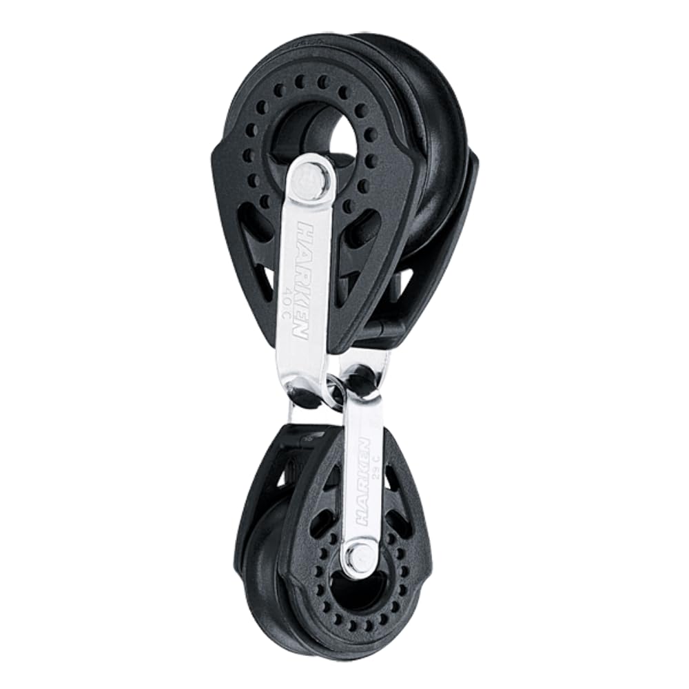 Harken 2649 40Mm Carbo Traveler Block