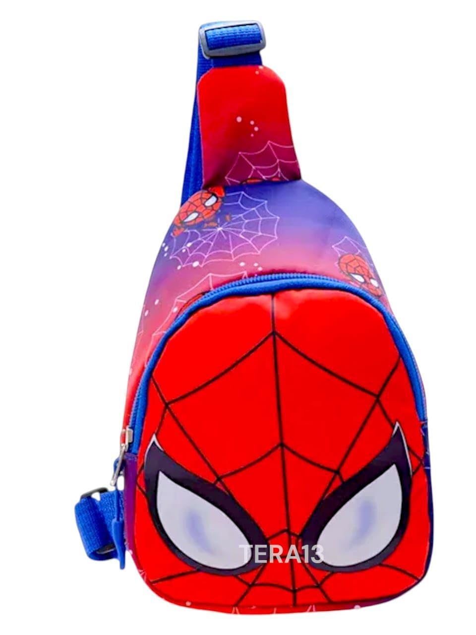 Tera 13 Chest Bag For Kids (Pack Of 1) | Crossbody Sling Bag For Kids | Birthday Return Gift | Crossbody Bag For Outdoor, Travel