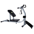 Full Body Stretching Machine Nitrofit Limber Pro. Only Stretch Machine With Adjustable Sliding Seat & Slant Board. Stretch Train
