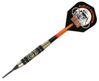 Harley-Davidson Vintage 1903 18 Gr. Soft Tip Darts - Black Coated Nickel Barrels