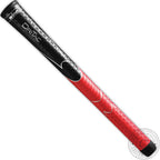 Winn Grips Dri-Tac 13 Piece Standard Size Black/Red Golf Grip Bundle