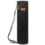 Elenture Yoga Mat Bag For Men & Women, Full-Zip Yoga Bags And Carriers Fits All Your Stuff, Travel Yoga Gym Bag For 1/4'' 1/3'' 