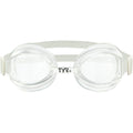 Tyr Racetech Performance Goggle (Clear), 7.2 X 2.8 X 2.2 Inches