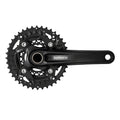 Shimano Fc-Mt500-3 Crankset 170Mm 10-Speed 40/30/22T 96/64 Bcd Black