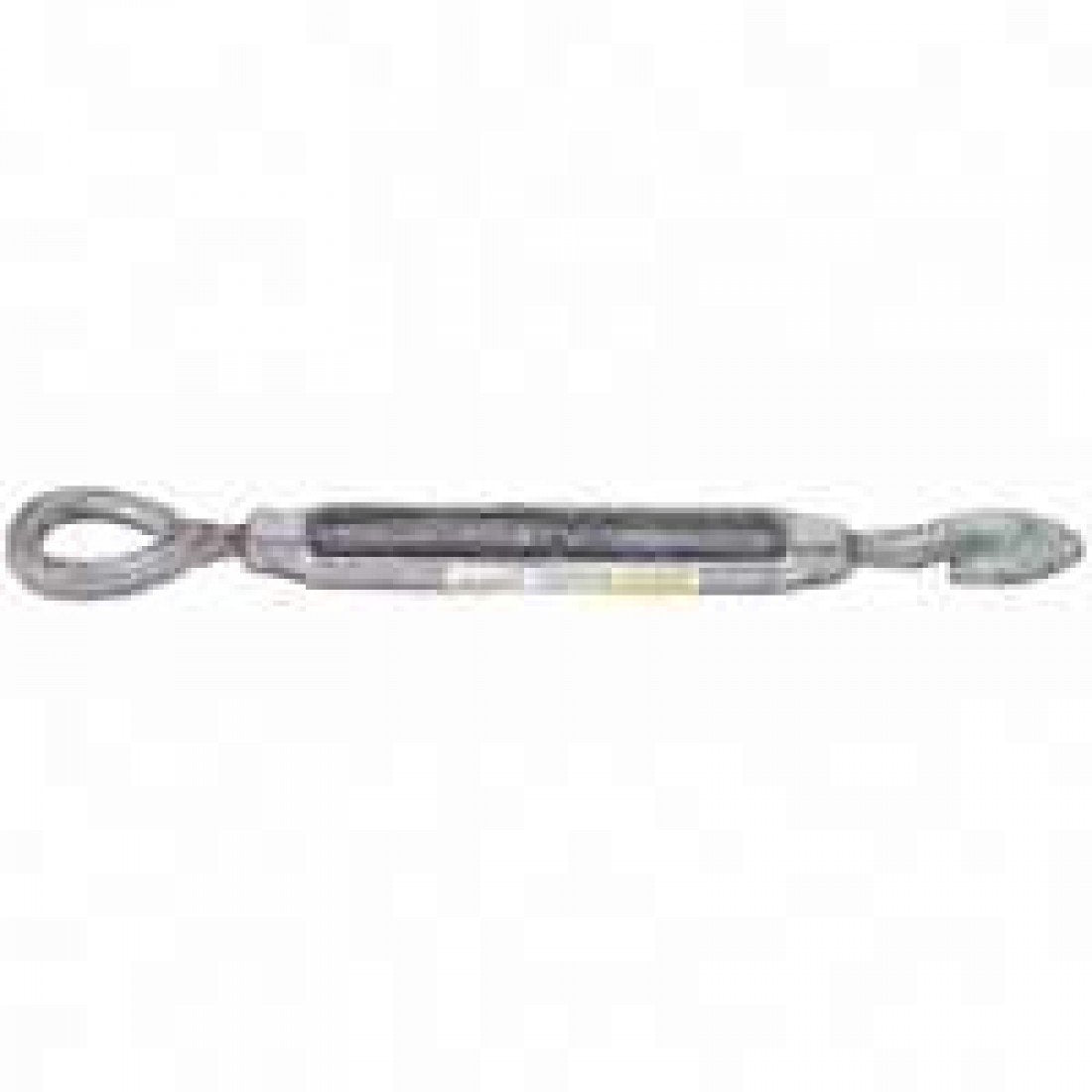 Turnbuckle 1/2X6Exh Galv (Pack Of 1)