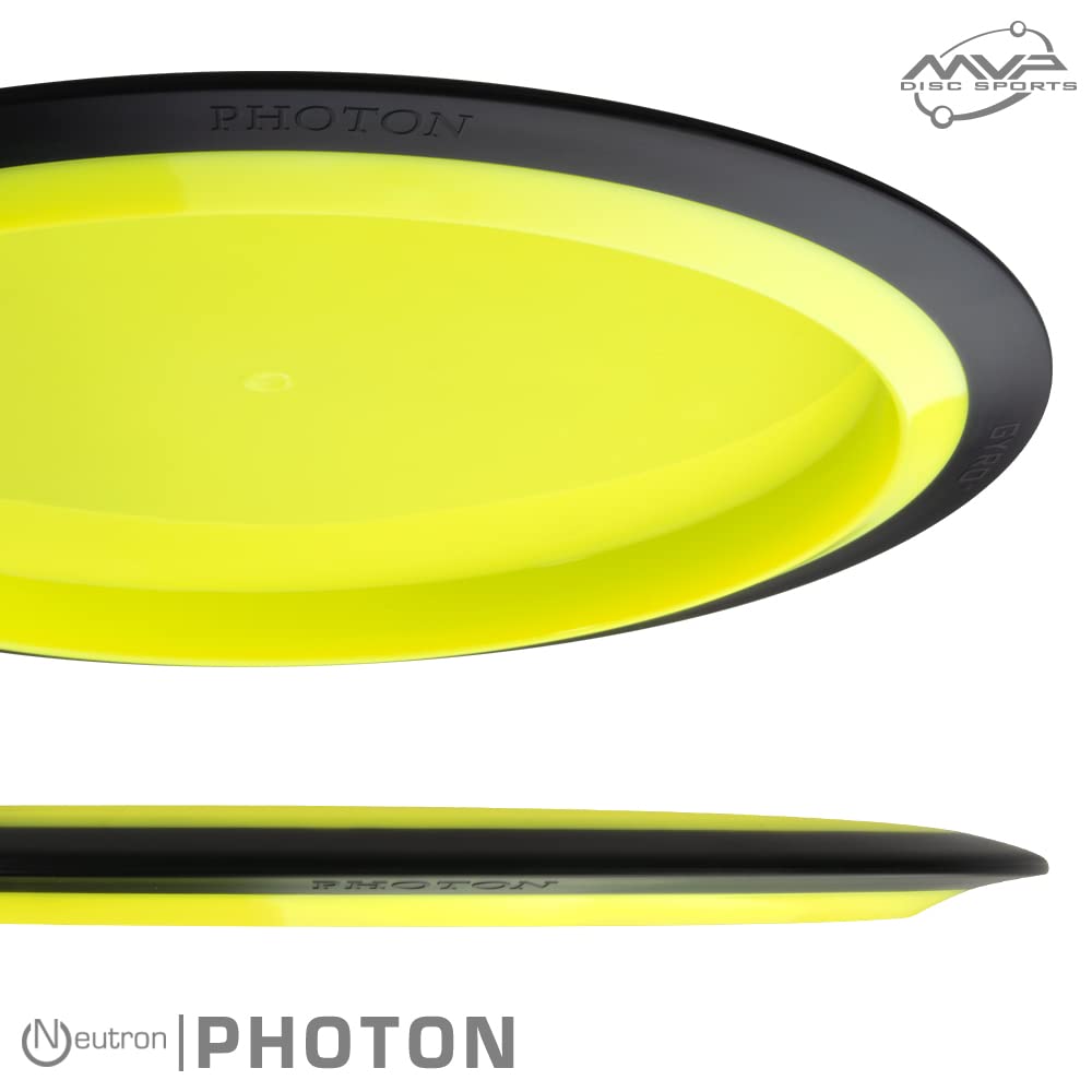 Mvp Disc Sports Neutron Photon Disc Golf Distance Driver (155-160G / Colors May Vary)