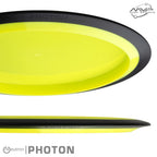 Mvp Disc Sports Neutron Photon Disc Golf Distance Driver (155-160G / Colors May Vary)