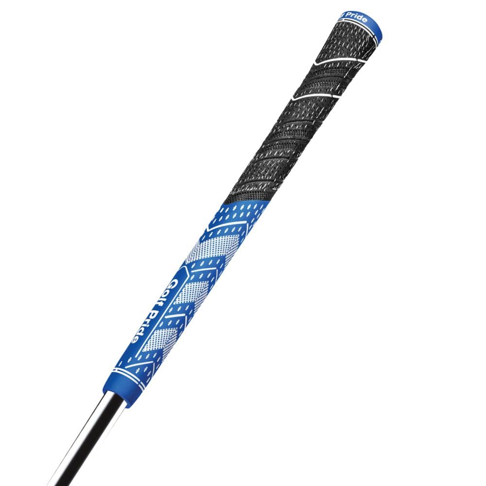 Golf Pride Mcc Plus4 Standard 60 Royal/White - 1 Pack