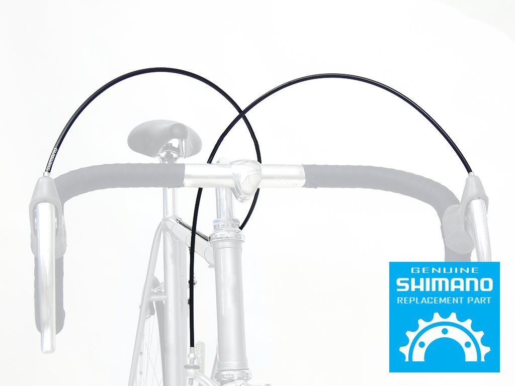 Shimano Universal Standard Brake Cable Set, For Mtb Or Road Bikes