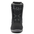 K2 Raider Mens Snowboard Boots, Black, 7