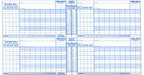 Volleyball Scorebook