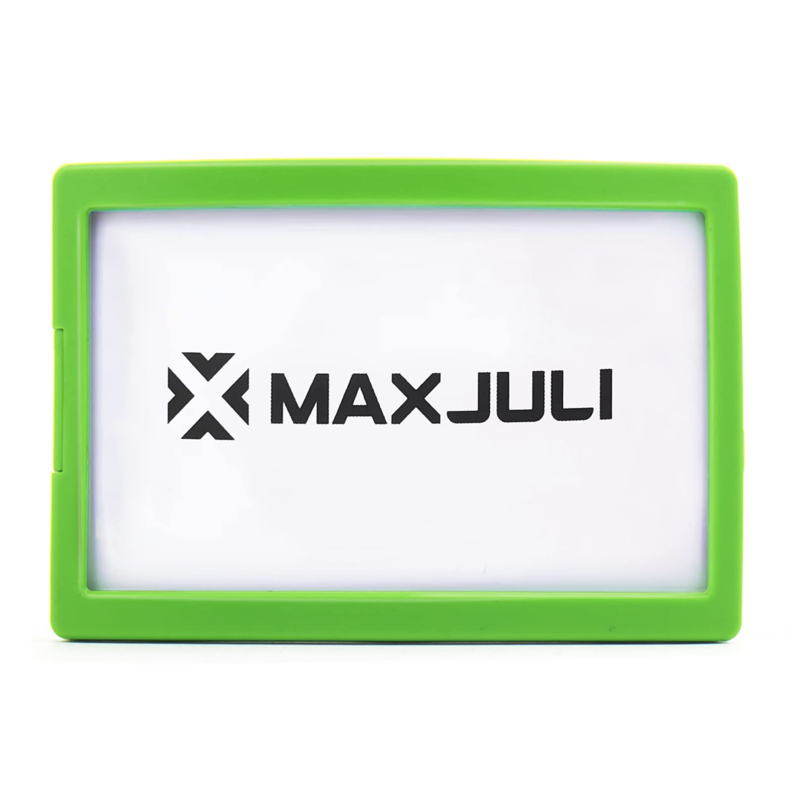 Maxjuli Ski Goggles Pass Holder (Green)