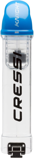Cressi Knight, Silver/Blue, M/L