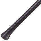 Axe Bat Pro Maple Composite Flared Axe Handle Cupped Wood Bbcor Certified Baseball Bat, 31 In.