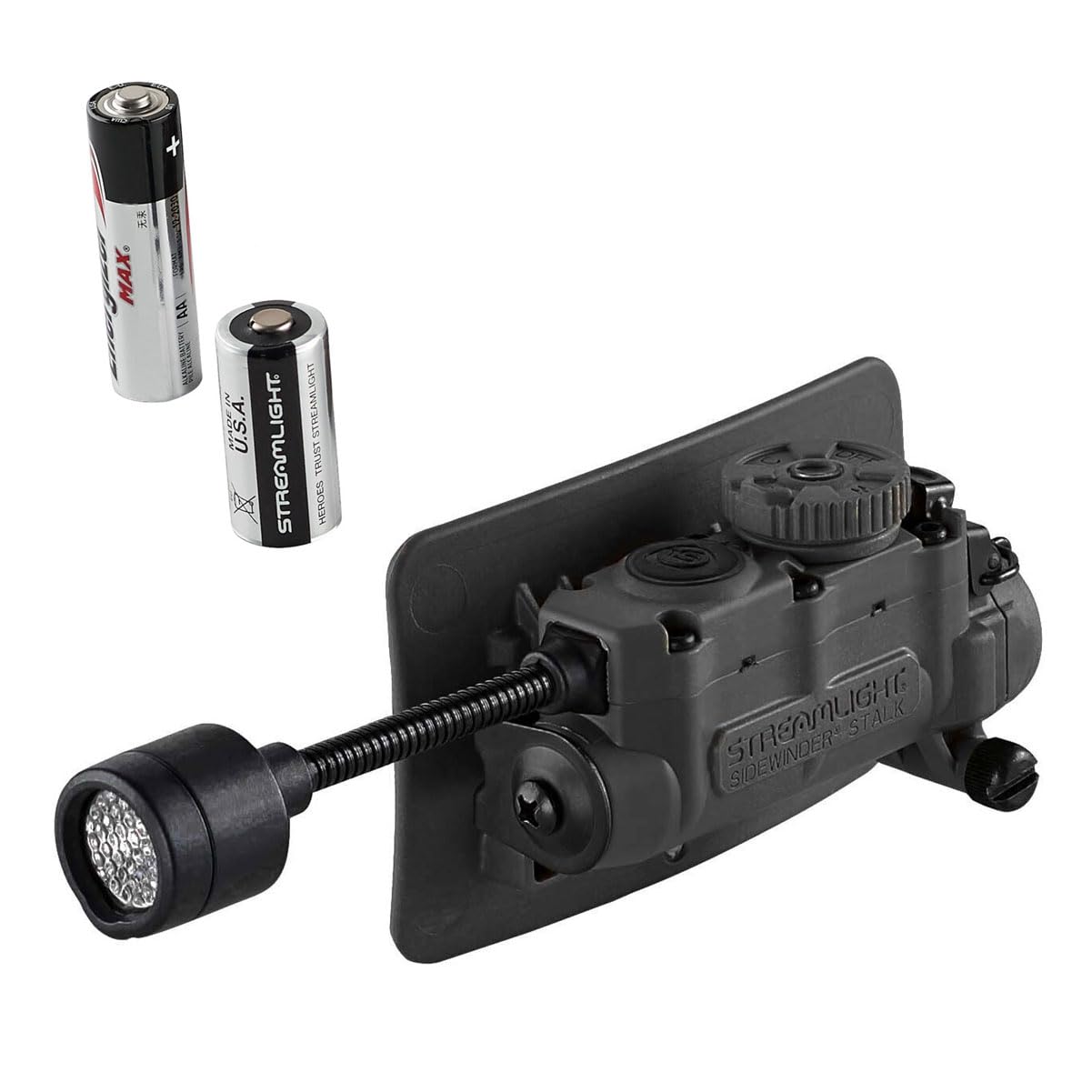STRMLGHT Sidewinder Stalk Black