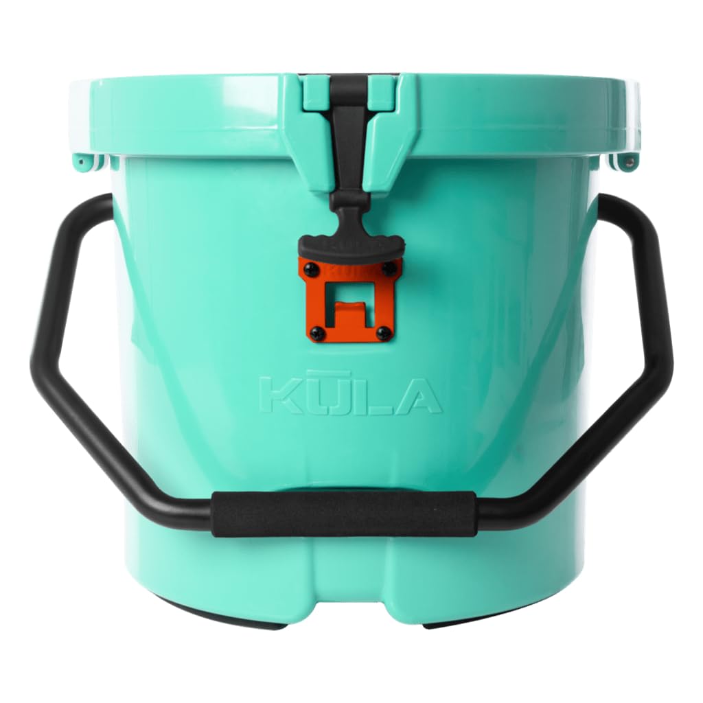 Kula By Bote Hard Shell Magnepod Compatible Cooler Travel Handle Rubber Closure Gatorshell Construction Strong Insulation 5 Gall