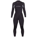 Henderson 3Mm Women'S Thermoprene Pro Dive Jumpsuit (Black, 24)