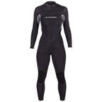 Henderson 3Mm Women'S Thermoprene Pro Dive Jumpsuit (Black, 24)