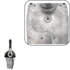 Boatcon For Mercury Remote Control Box 8M0059686 Console Top Mount Gen Ii Lockbar (Single)