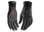 Mizuno Unisex ThermaGrip Cold Weather Golf Glove, Black, Small