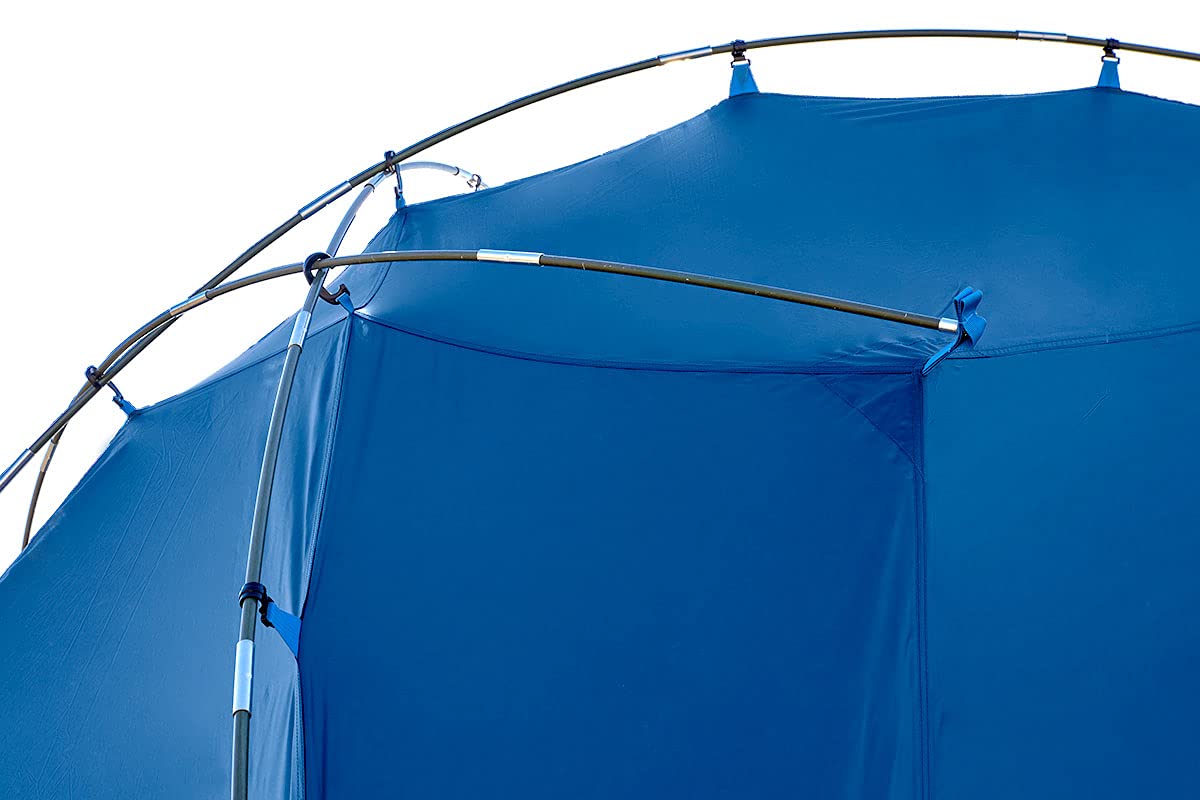 Kelty Sideroads Awning Shelter For Car Camping, Tailgating, And Summer Beach Trips, Protection From Elements And Uv, Universal M