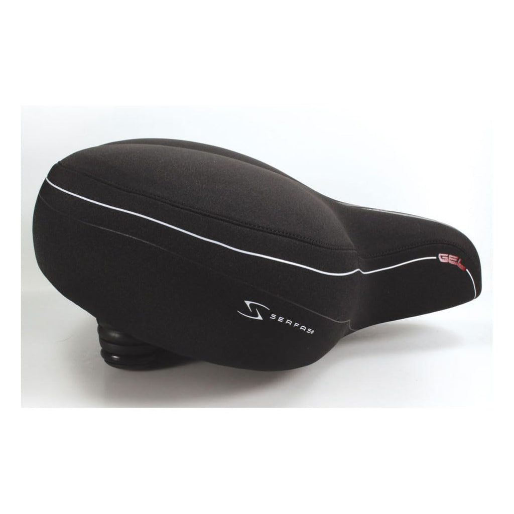 Serfas Crs-1 Super Cruiser Bicycle Saddle