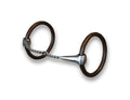 The Bob Avila Collection By Professionals Choice Equine O-Ring Training Snaffle Bit