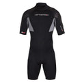 Henderson 3Mm Thermoprene Pro Men? Back Zip Shorty, Black, L
