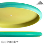 Axiom Discs Electron Proxy (Firm) Disc Golf Putter (165-170G / Colors May Vary)