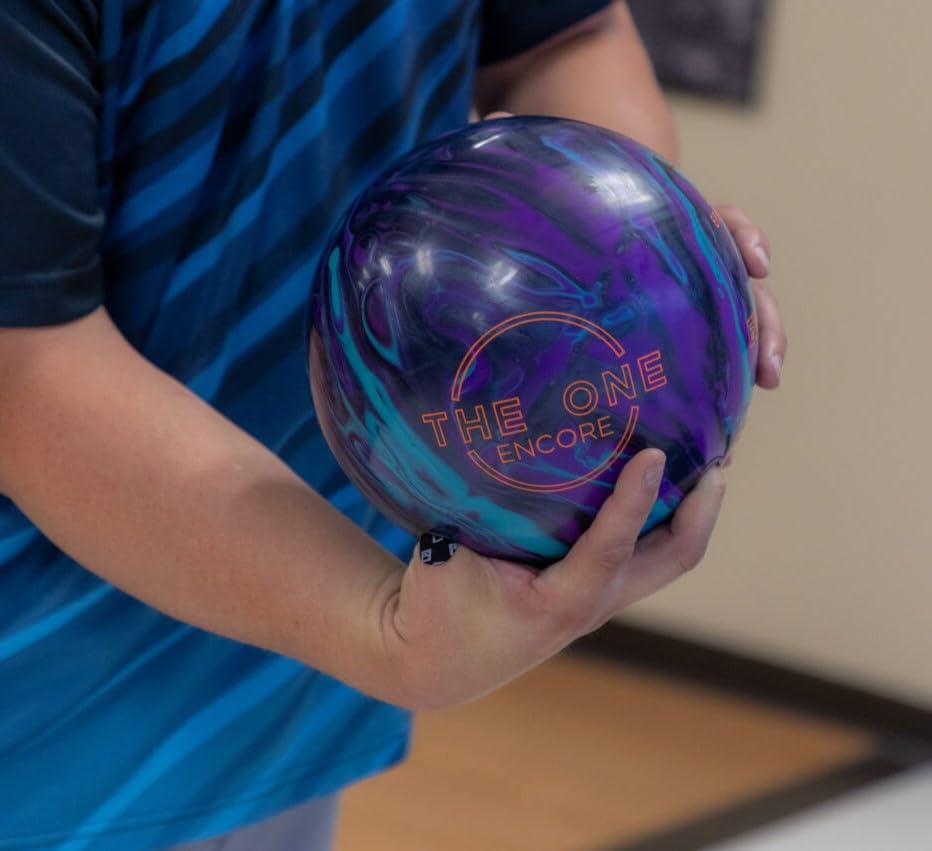 Ebonite The One Encore Bowling Ball (15)
