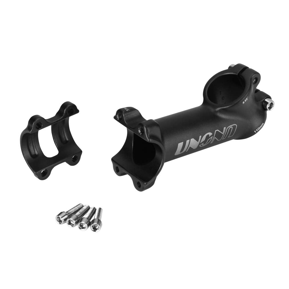 25.4 Stem 110Mm 35 Degree Fomtor Bike Handlebar Stem Riser Mtb Stem For Mountain Bike Road Bike Bmx Mtb
