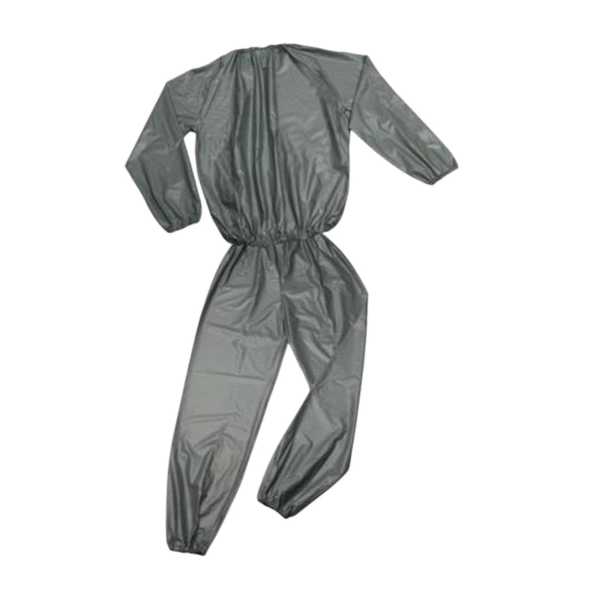 Merishopp Workout Suit Top Pants Exercise Cardio Tear Resistant Home Sauna Sweat Suits Xxl
