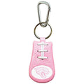NFL Jacksonville Jaguars Football Keychain, One Size, Brown