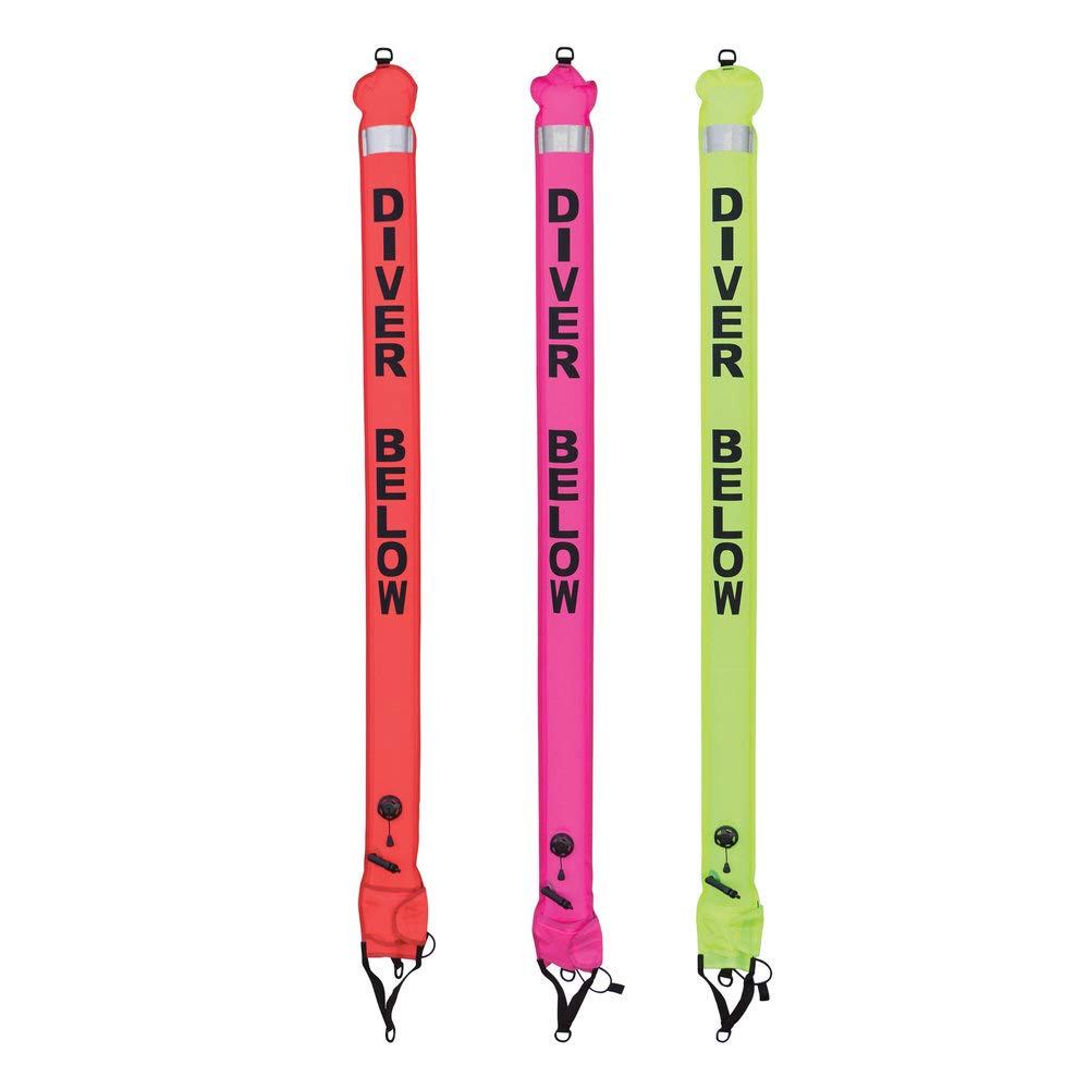 Xs Scuba Smart Marker Buoy (Smb) - Yellow