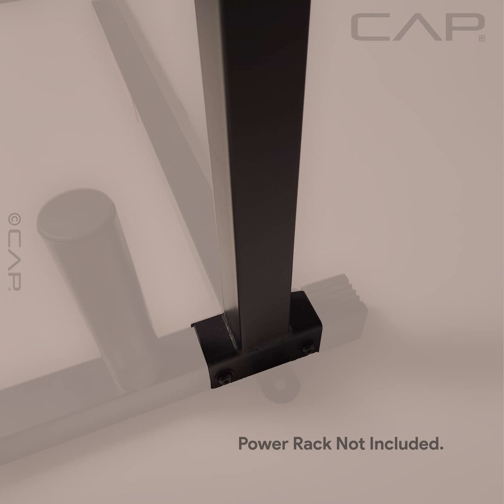 Cap Barbell 6 Olympic Plate Holder Attachment For Fm-7000F And 905Q Series