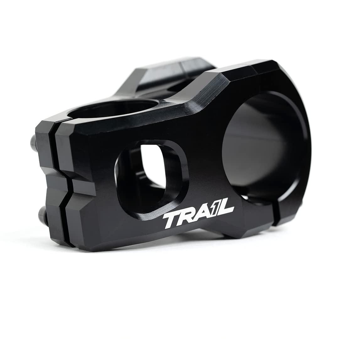 Trail One Components The Viking Stem - 31.8Mm Clamp, 40Mm Length