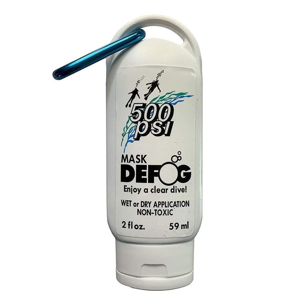 500 Psi Mask Defogger Great For Scuba Divers