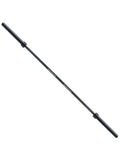 Signature Fitness 7FT Olympic Barbell Weightlifting Barbell, 700-Pound Capacity, Black