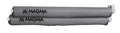 Magma Products Storage Arms W/Foam Pads, Straight 36'', Pair, Kayak, Rack System, Multi (R10-1010-36)