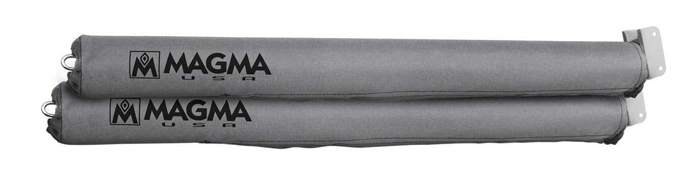 Magma Products Storage Arms W/Foam Pads, Straight 36'', Pair, Kayak, Rack System, Multi (R10-1010-36)