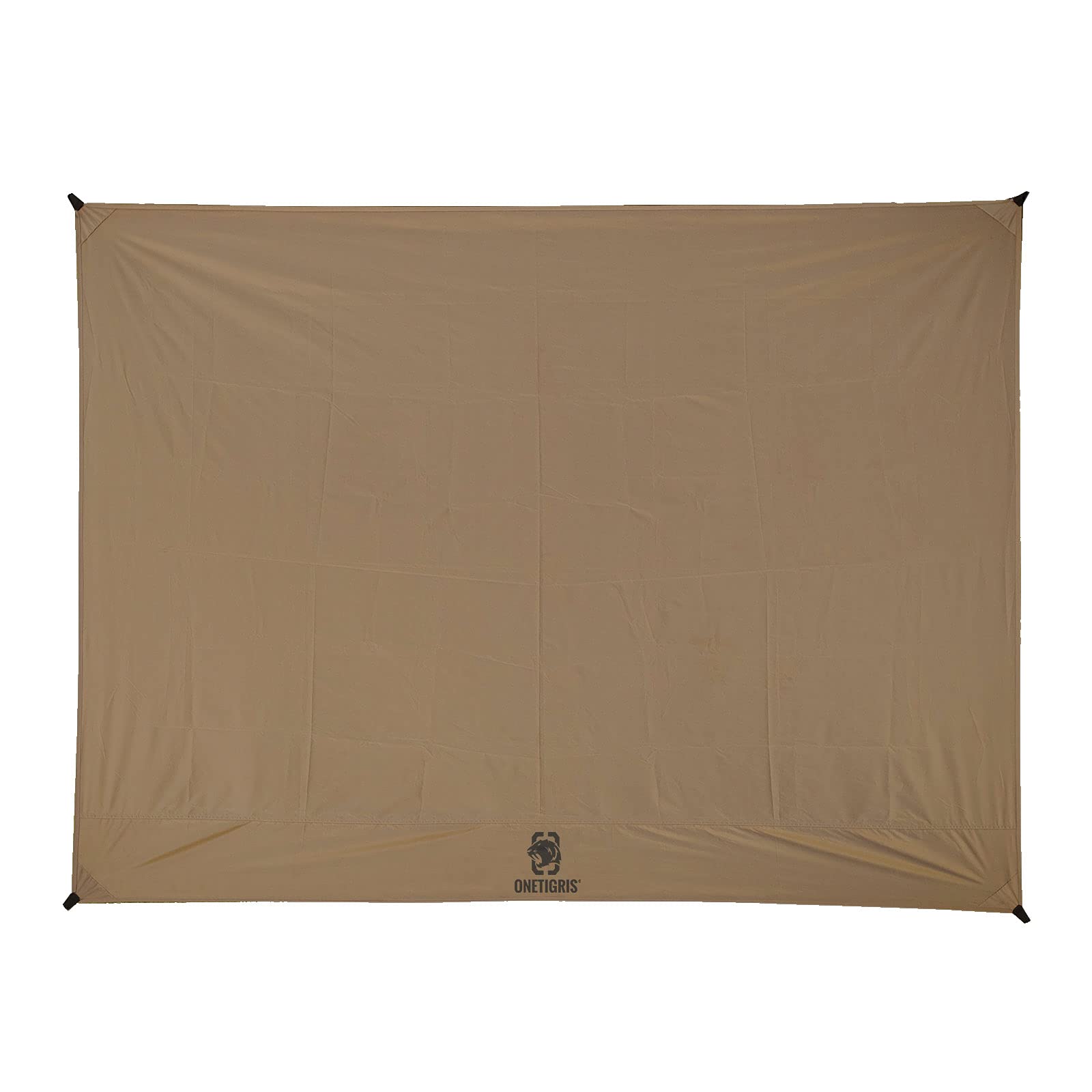 Onetigris Waterproof Tent Footprint, 81'' X 65''