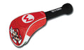 Enjoy Caddie Bag(ENJPL) SMHD001 for Super Mario Headcover DR (Mario), Medium, Clear