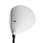 Powerbilt Tps Supertech Womens Golf Driver, Right Handed White/Pink 12 Degrees