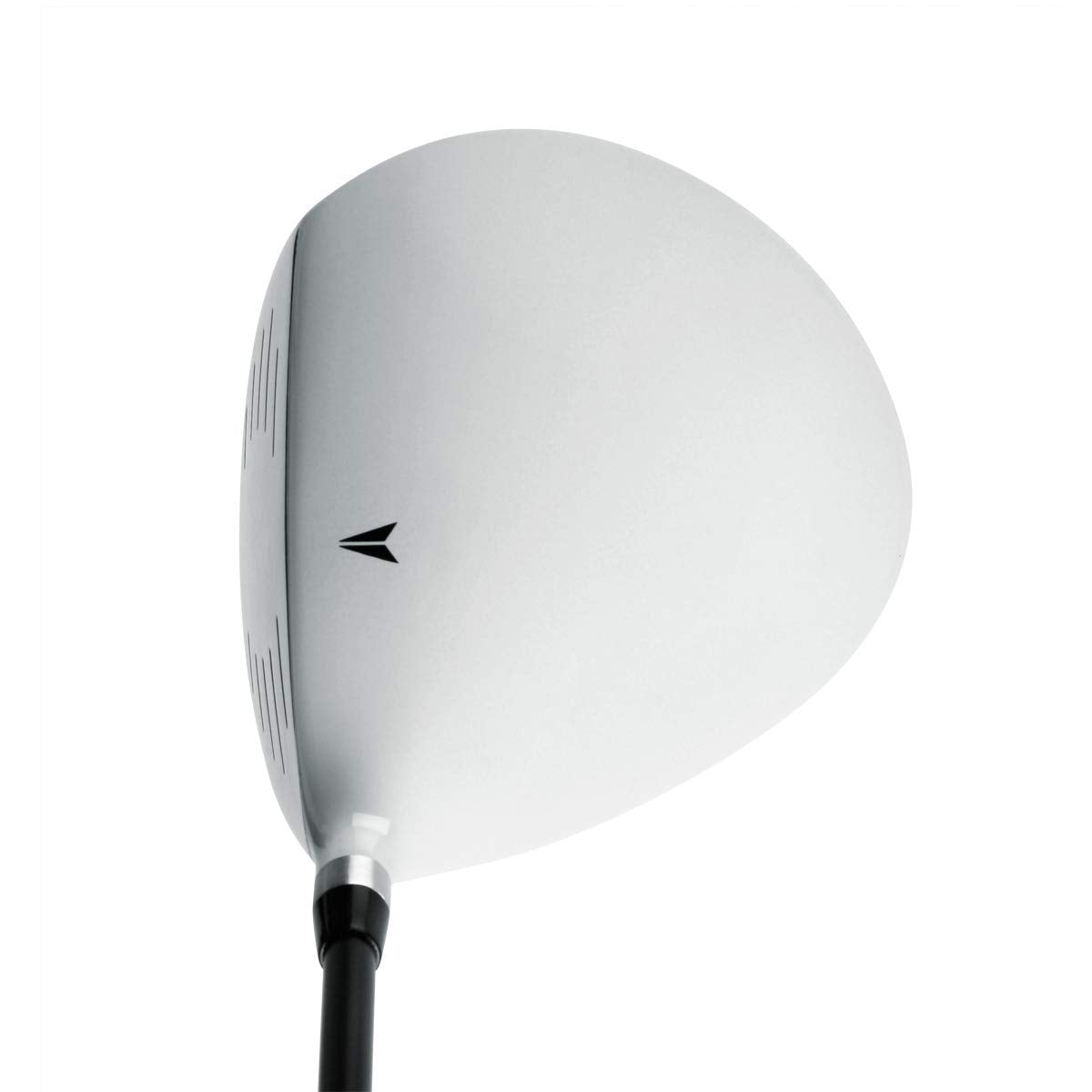 Powerbilt Tps Supertech Womens Golf Driver, Right Handed White/Pink 12 Degrees