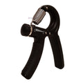 DIALDRCARE Hand Exerciser for Muscle Building and Injury Recover (BLACK)