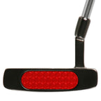 Bionik Assembled 105 Red Insert Putter (Rh, 34'')