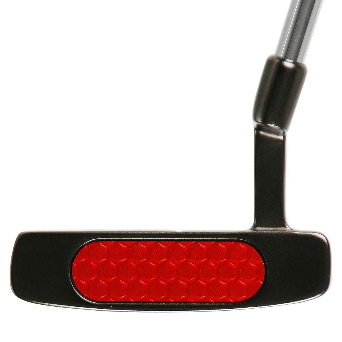Bionik Assembled 105 Red Insert Putter (Rh, 34'')