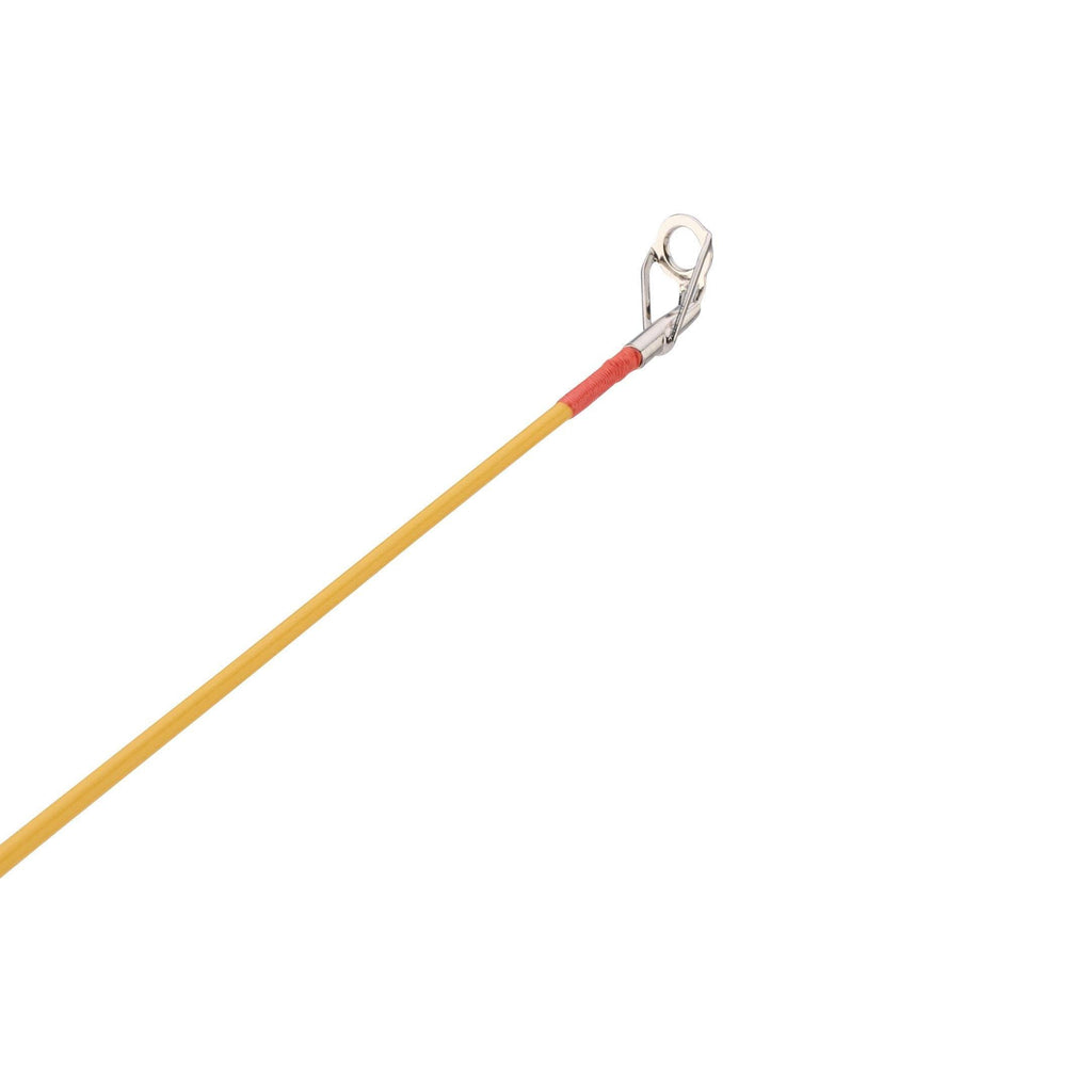 Shakespeare Wild Kratts 26    Beginner Spinning Reel And Fishing Rod Combo, 1-Piece Kids Fishing Combo, Solid Fiberglass Rod Bla